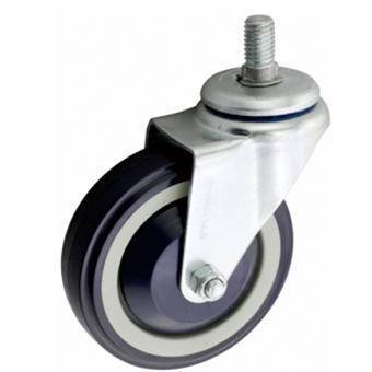 Swivel Shopping Cart Casters(TPU)