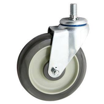 Swivel Shopping Cart Casters(TPU)