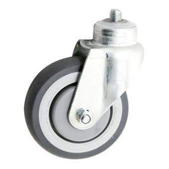 4”Stretching Type Shopping Cart Casters