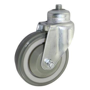 4”Stretching Type Shopping Cart Casters
