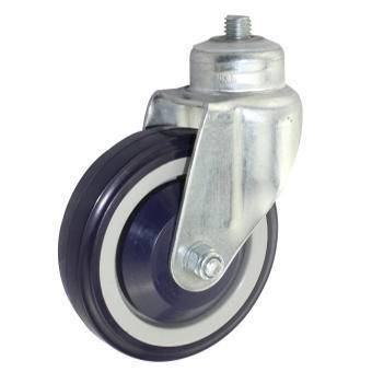 4”Stretching Type Shopping Cart Casters