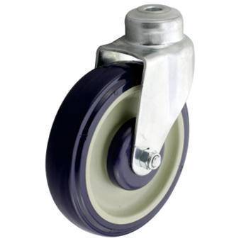 5”Stretching Type Shopping Cart Casters
