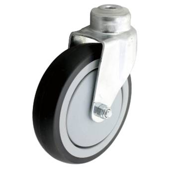 5”Stretching Type Shopping Cart Casters