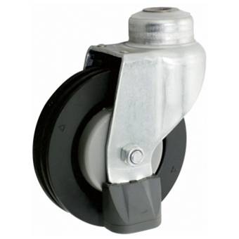 4”Stretching Type Shopping Cart Casters