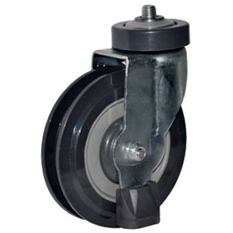 5”Stretching Type Shopping Cart Casters