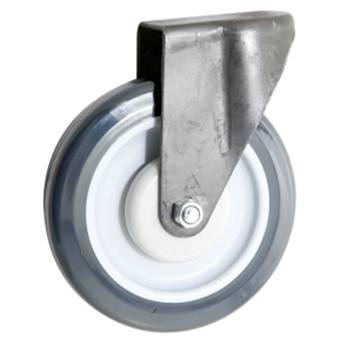 5”Rigid Shopping Cart Casters