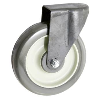 5”Rigid Shopping Cart Casters