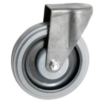 5”Rigid Shopping Cart Casters